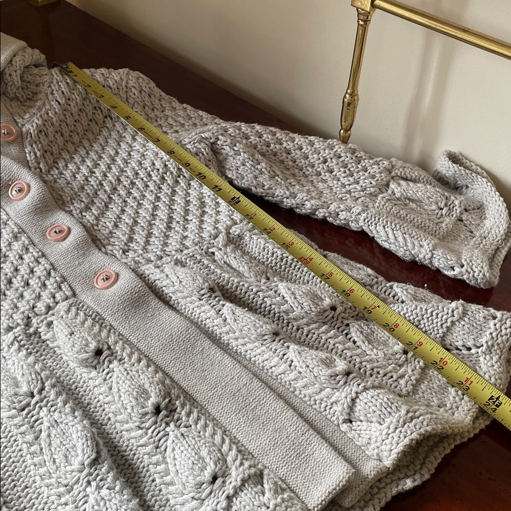 Rebecca Taylor Cardigan Sweater - Picture 4 of 6